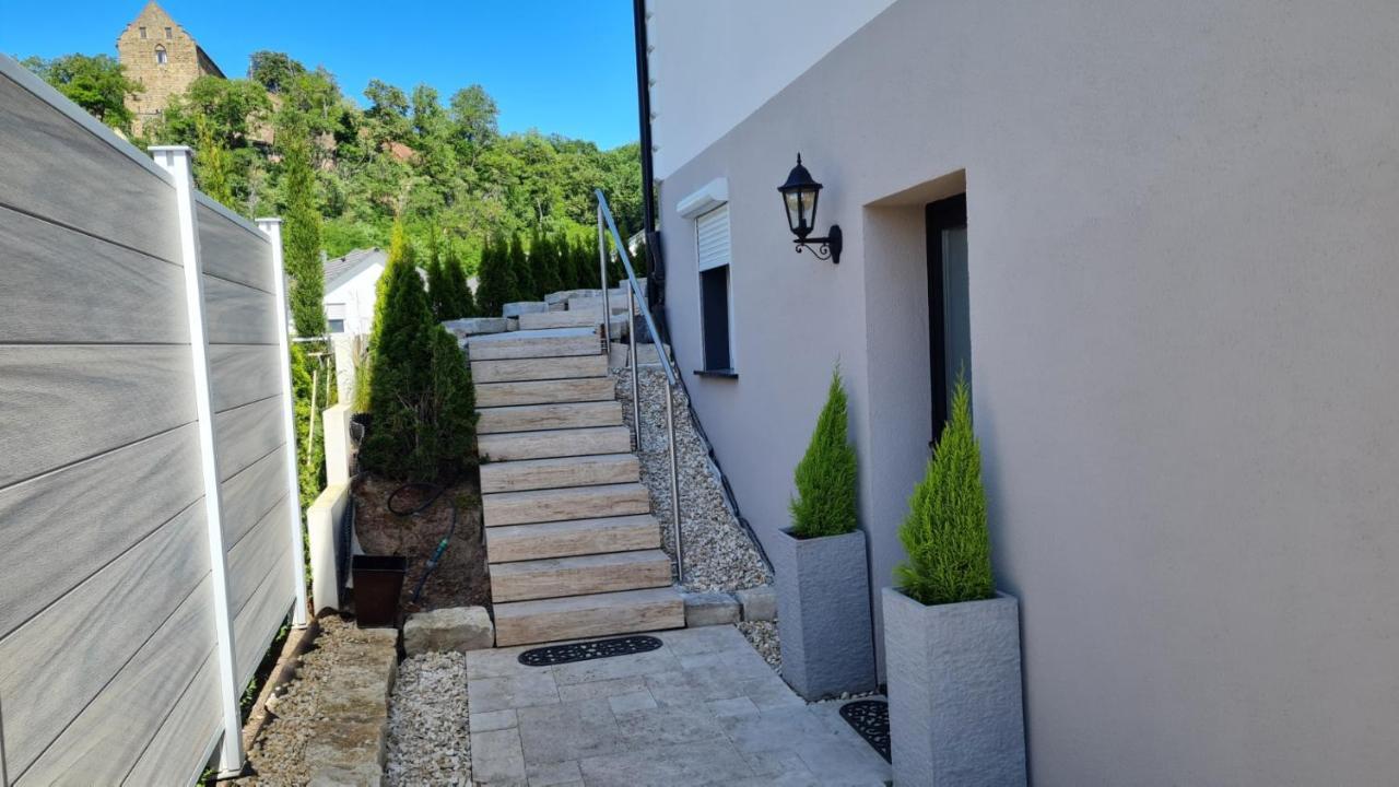 Villa Unter Dem Schloss Cleebronn Εξωτερικό φωτογραφία