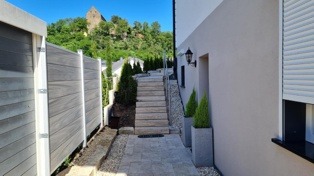Villa Unter Dem Schloss Cleebronn Εξωτερικό φωτογραφία