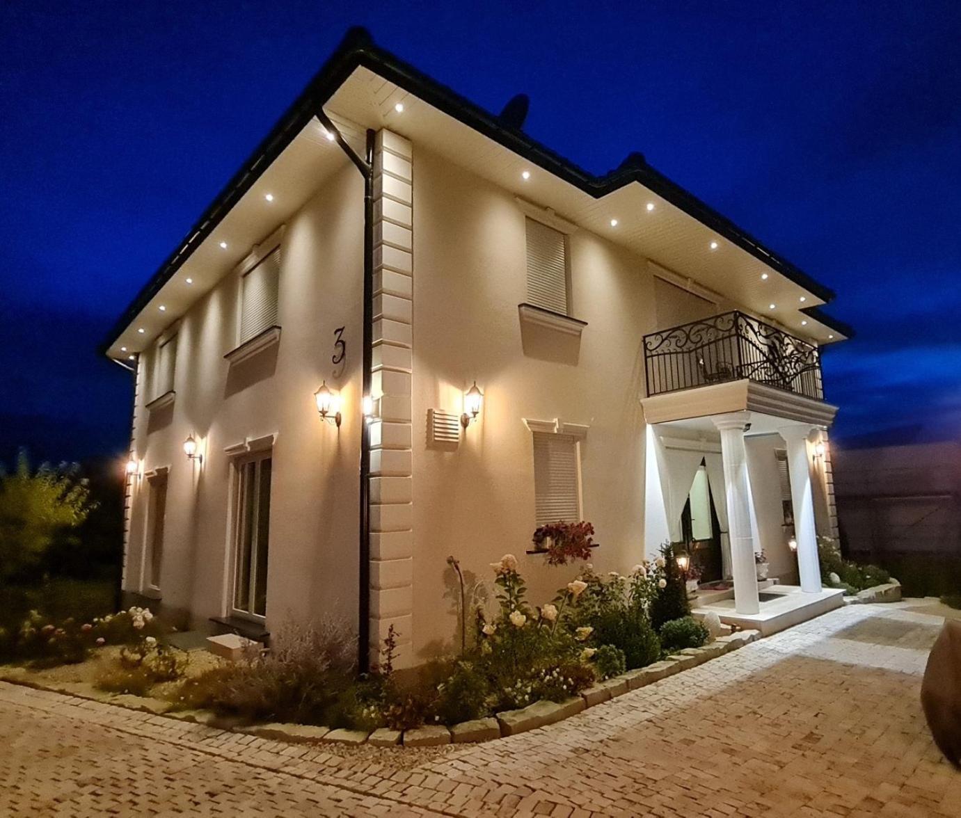 Villa Unter Dem Schloss Cleebronn Εξωτερικό φωτογραφία